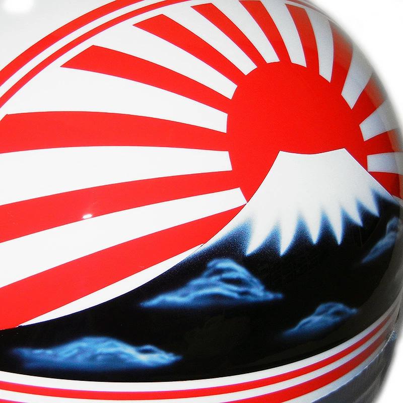 日章半キャップ直塗装下手くそです。 日章半キャップ直塗装下手くそです。 楽天市場】ヘルメット コルク半