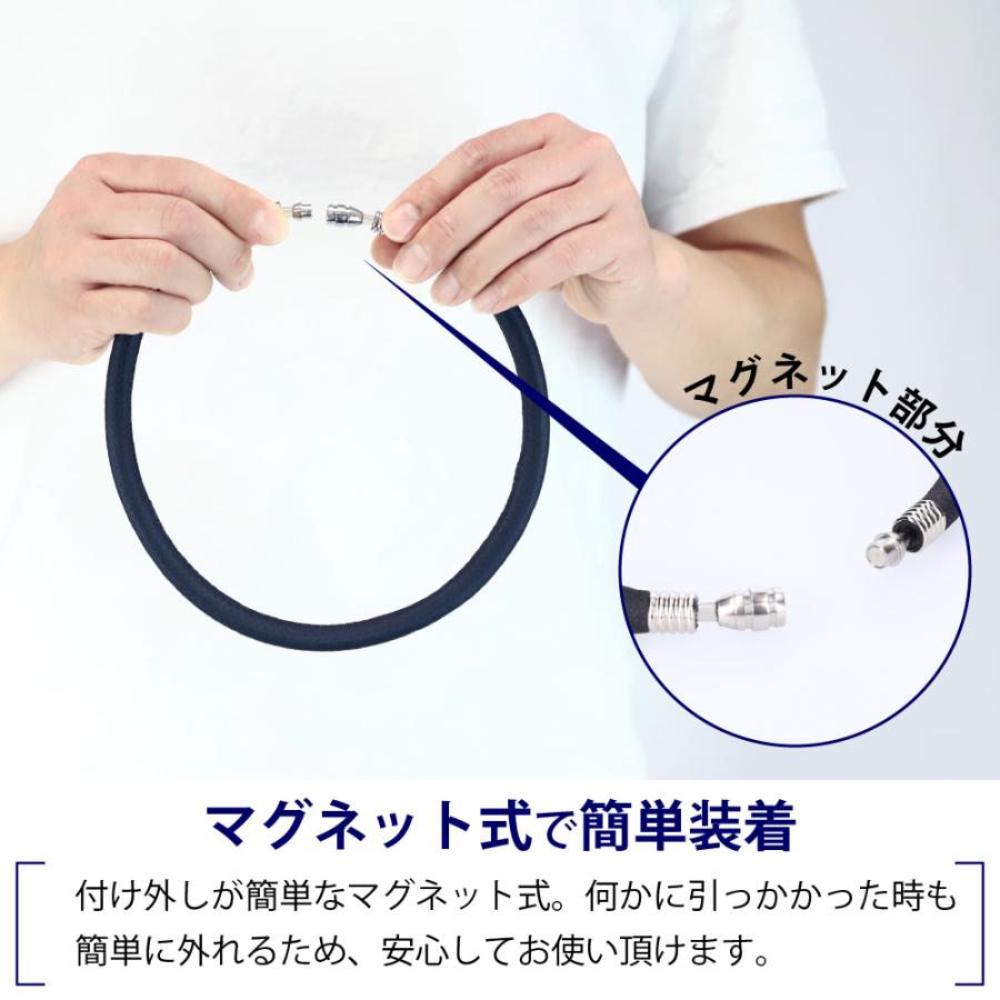 クールリング ネッククーラー 暑さ対策 冷感グッズ めちゃクール 熱中症対策 氷 リング 子供 大人 工事現場 | めちゃクール | 04