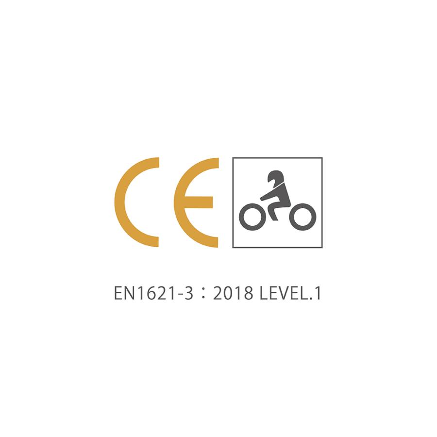 バイク WOMEN'S チェストプロテクター レディース インナー 胸 胸部 CPL001-S CE POi DESIGNS 女性用ジャケット 装着用 ポケット 付き | ブランド登録なし | 05
