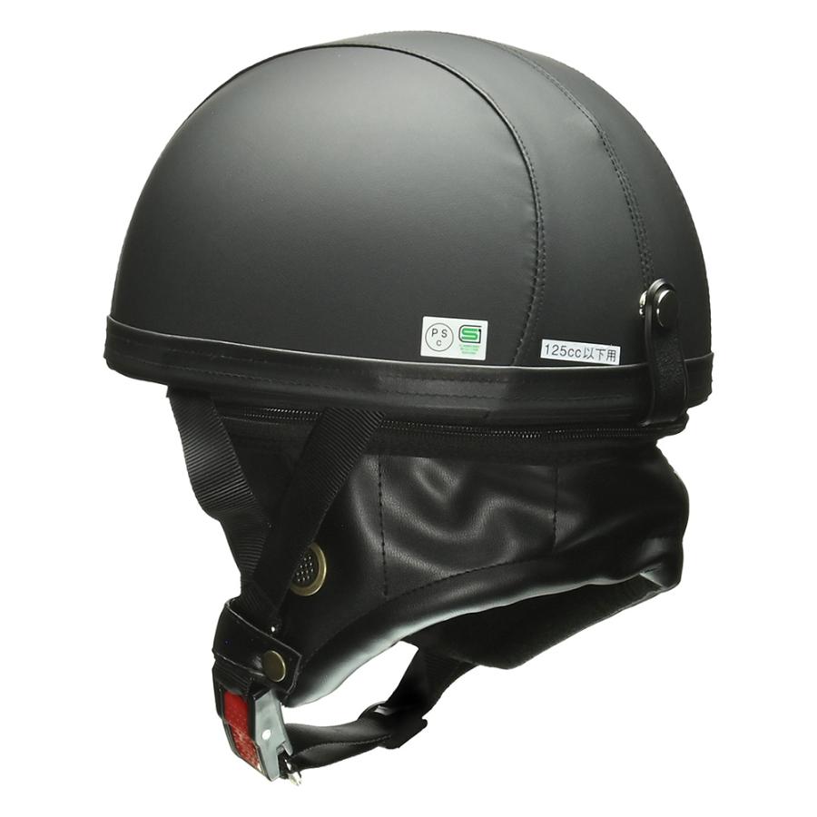 バイク ヘルメット 半キャップ ゴーグル ハーフヘルメット リード工業 CROSS CR-770 メンズ レディース 男女兼用 PSC SG規格 125cc以下 バイク用 |  | 07