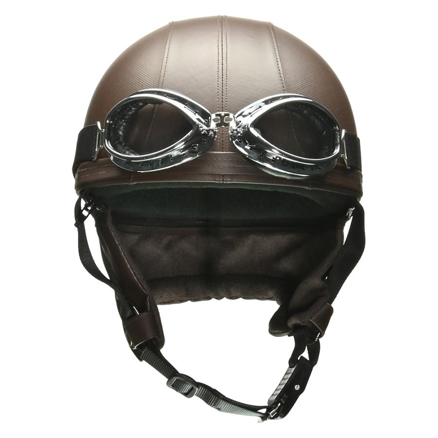 バイク ヘルメット 半キャップ ゴーグル ハーフヘルメット リード工業 CROSS CR-770 メンズ レディース 男女兼用 PSC SG規格 125cc以下 バイク用 |  | 11