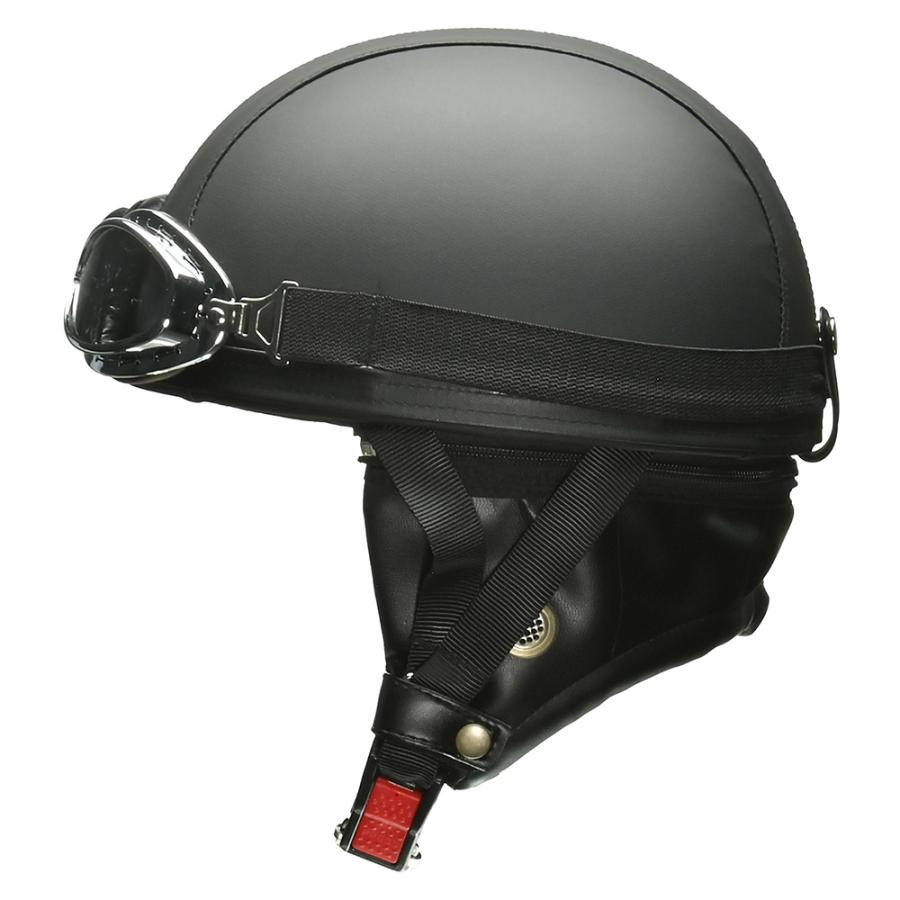 バイク ヘルメット 半キャップ ゴーグル ハーフヘルメット リード工業 CROSS CR-770 メンズ レディース 男女兼用 PSC SG規格 125cc以下 バイク用 |  | 02