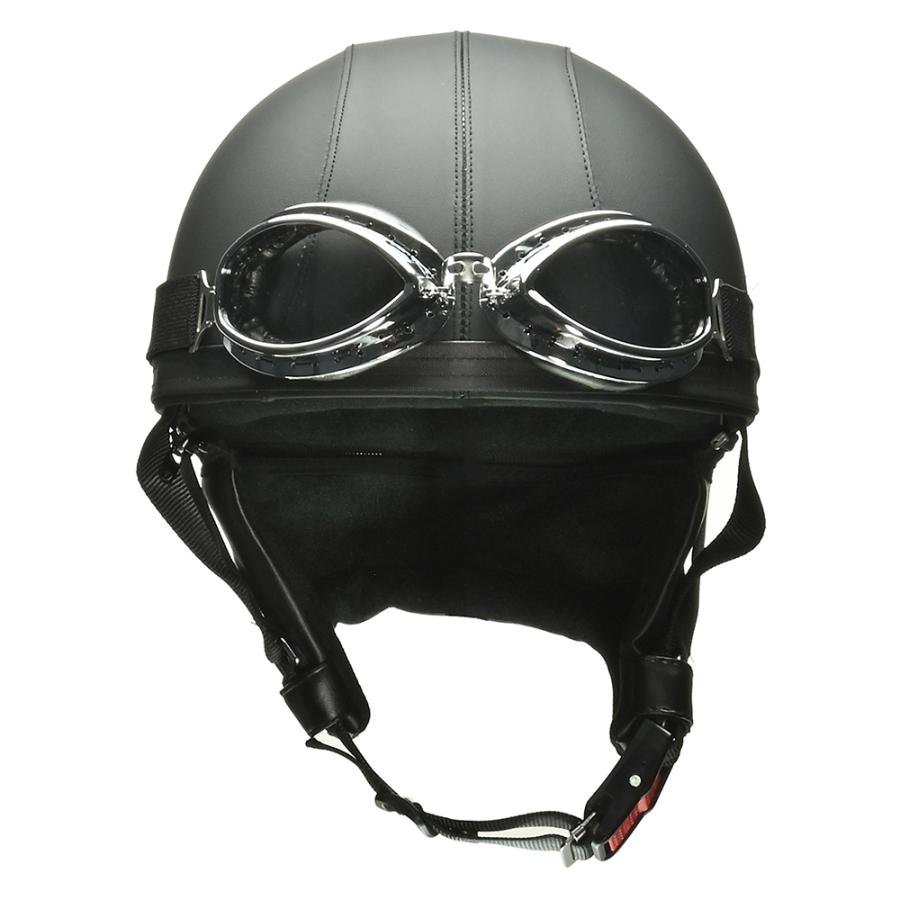 バイク ヘルメット 半キャップ ゴーグル ハーフヘルメット リード工業 CROSS CR-770 メンズ レディース 男女兼用 PSC SG規格 125cc以下 バイク用 |  | 04