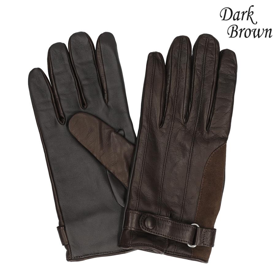 革手袋 メンズ 男性 手袋 防寒 イタリア製 高級 ブランド スマホ コレアーレ イタリア レザー ギフト  記念日 30代 40代 50代 CS |  | 06