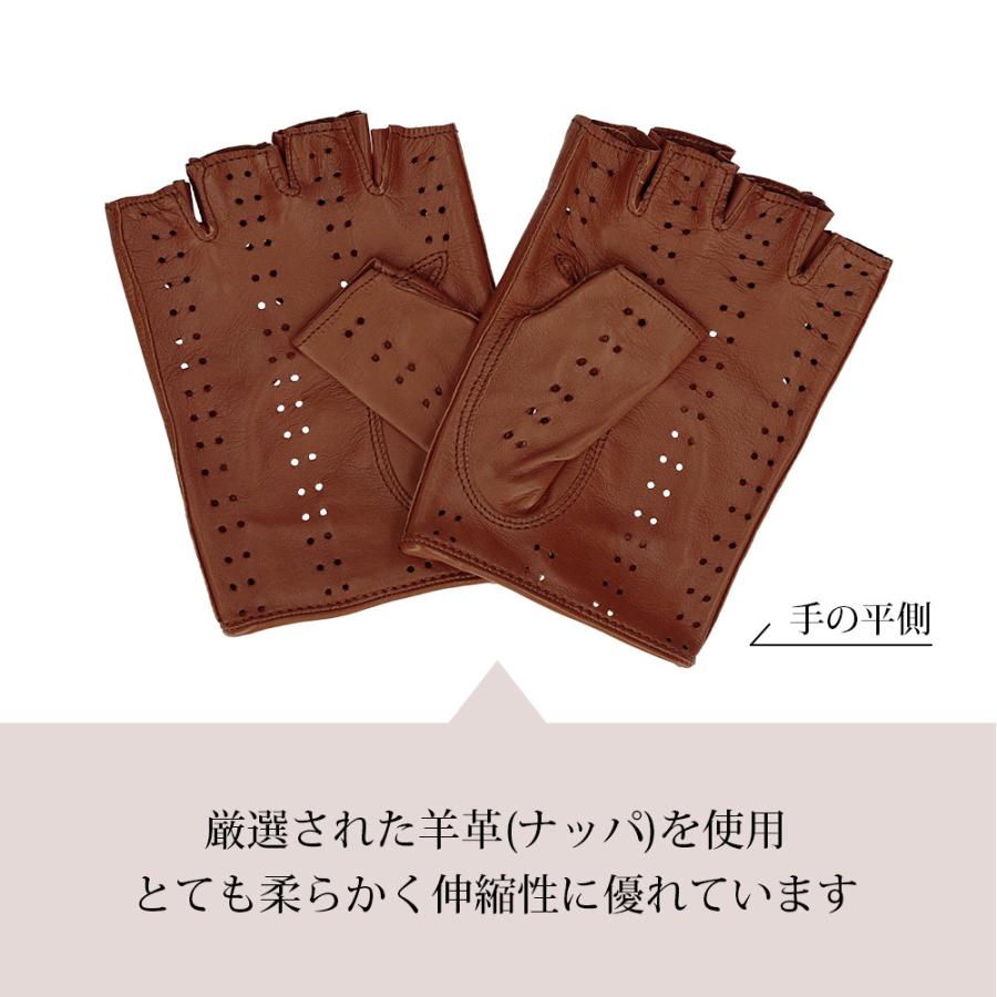 ブランド本革手袋（山羊革、イタリア製） 革手袋 ドライブ 車 イタリア製 ブランド コレアーレ 羊革 男性