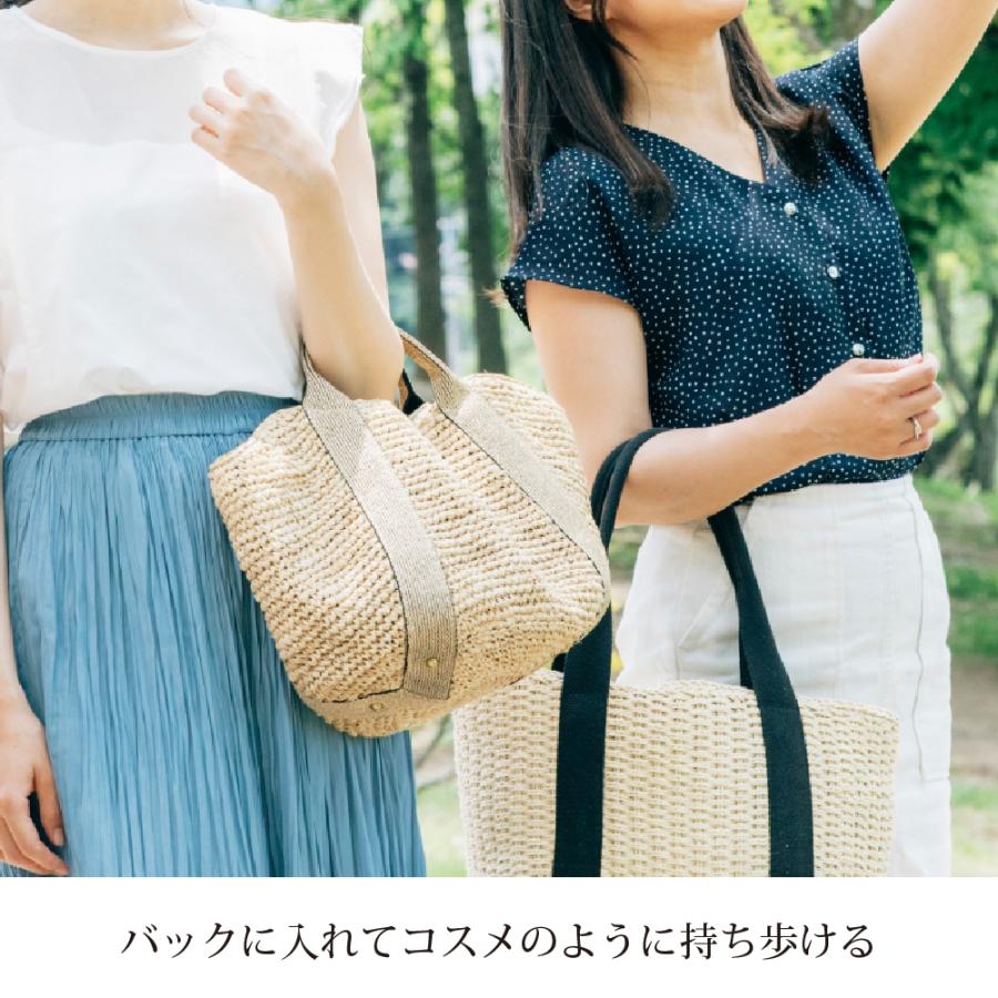 扇風機 首掛け ポータブル扇風機 コンパクトミラー  LED クーラー 熱中症対策 ギフト プレゼント | SPICE of Life | 13