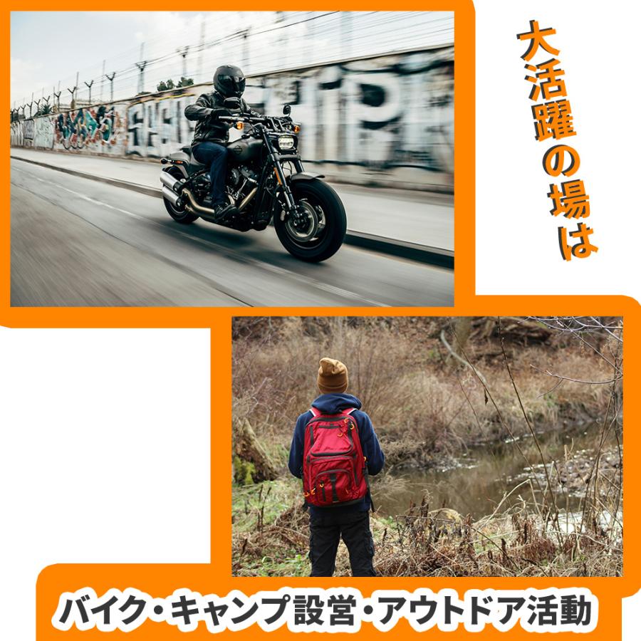 グローブ 牛革 デニム バイク 作業用 DENIMIST デニミスト メンズ レディース | Attivo | 05