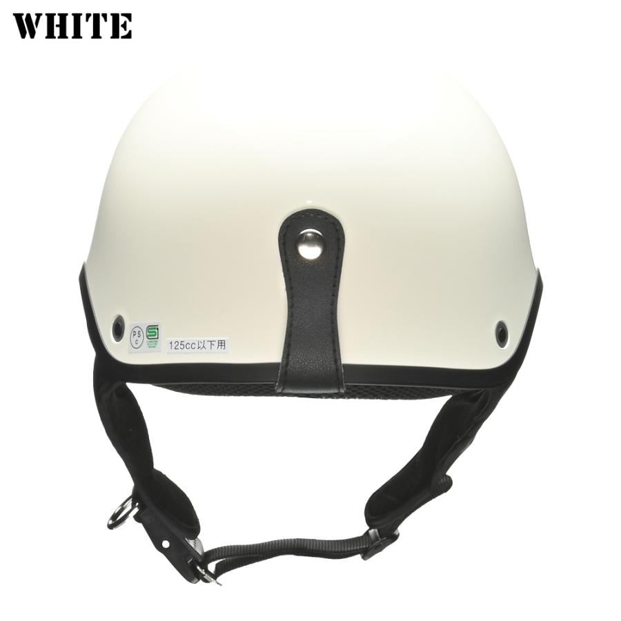 リード工業 バイク ヘルメット 半キャップ ハーフヘルメット EAGLE