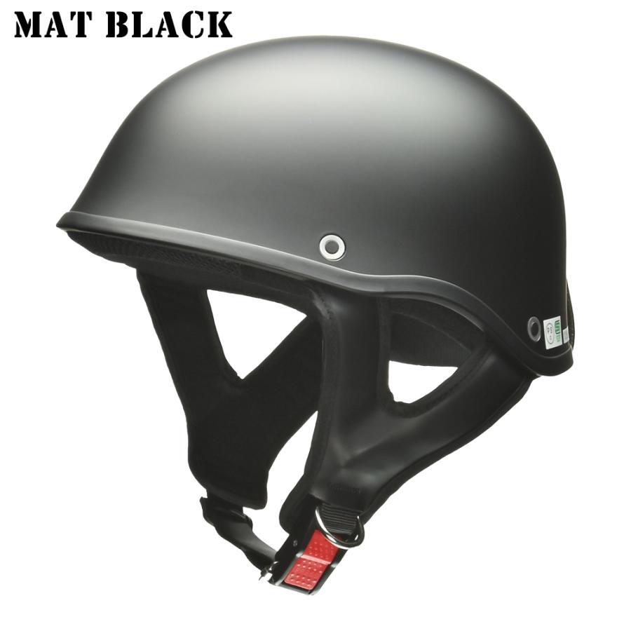 EAGLE-WING 半ヘルメット リード工業 バイク ヘルメット 半キャップ ハーフヘルメット EAGLE