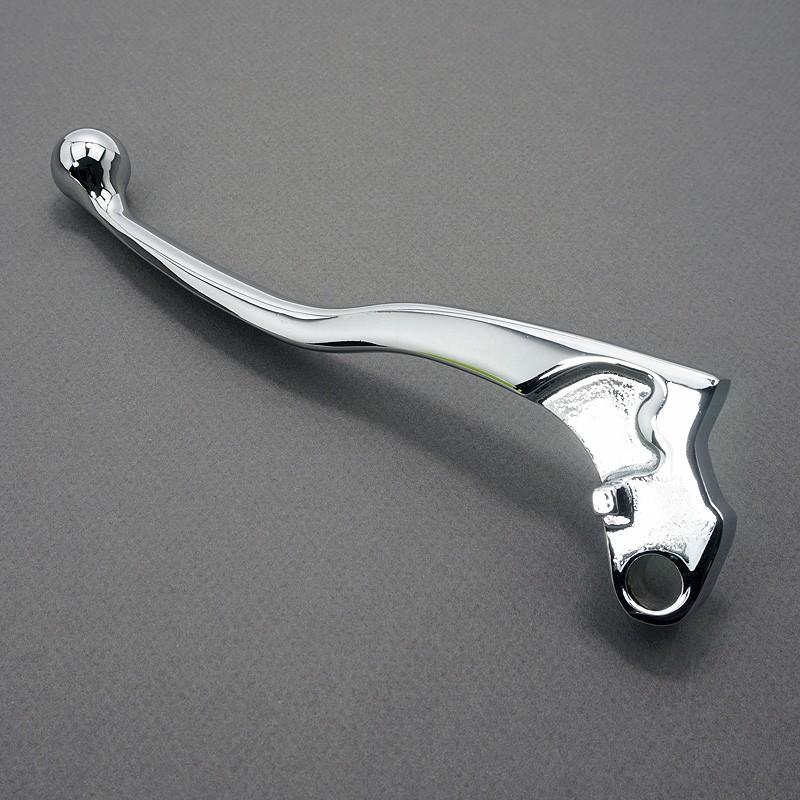 メッキ クラッチレバー  バリオス ZRX400 ゼファー400 ゼファー750等適合 | ブランド登録なし