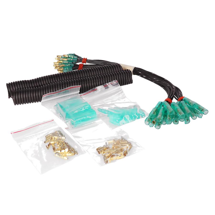 車種汎用 ハーネスキット 30cm延長 ギボシ端子 | ブランド登録なし