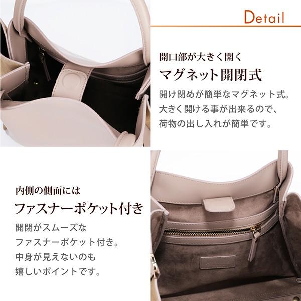 2way トートバッグ 革 レディース ブランド ショルダー