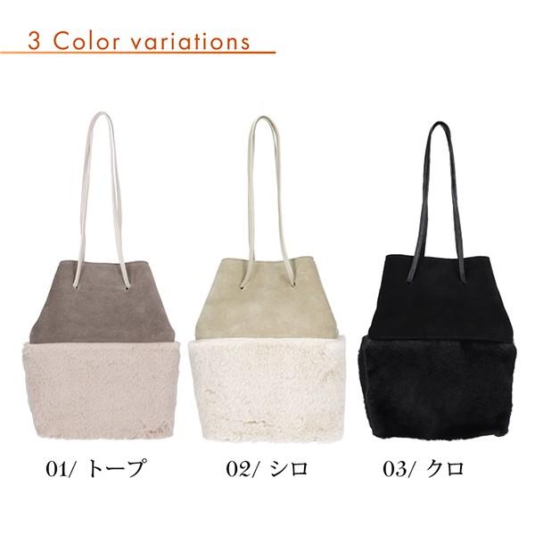 バッグ 2way 巾着型 革 レディース ブランド 肩掛け ショルダー アウトーレ/AUTORE |  | 04