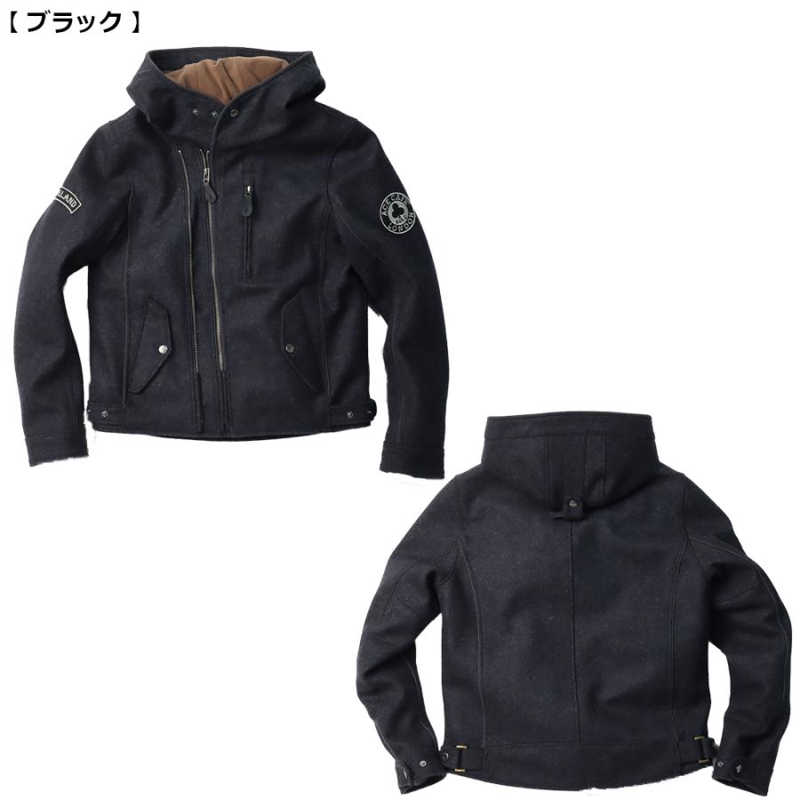 ACE CAFE LONDON（エースカフェロンドン） バイク ジャケット 秋冬