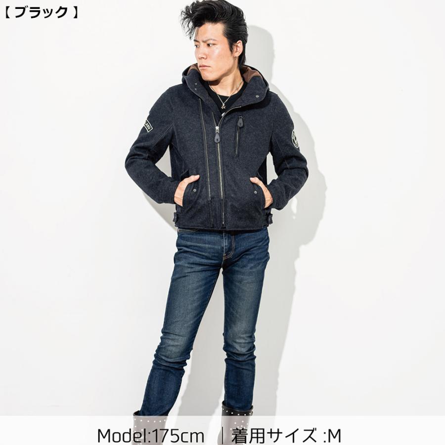 ACE CAFE LONDON（エースカフェロンドン） バイク ジャケット 秋冬