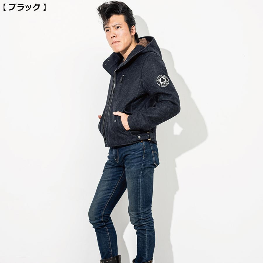 ACE CAFE LONDON（エースカフェロンドン） バイク ジャケット 秋冬