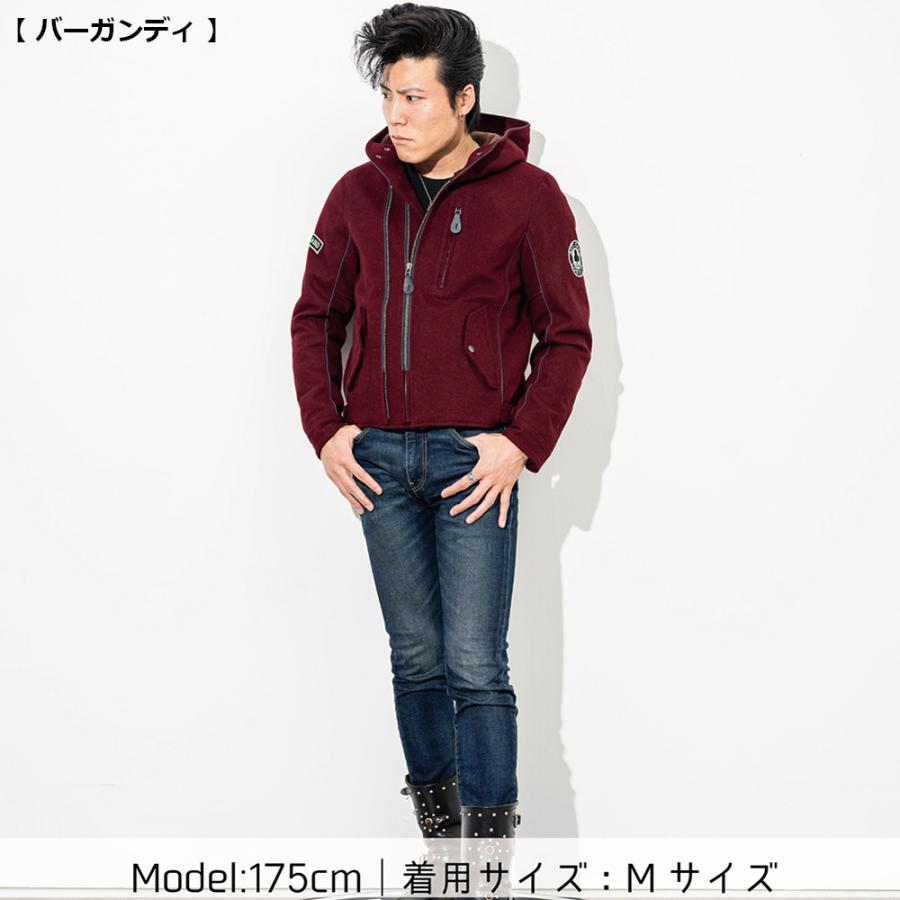 ACE CAFE LONDON（エースカフェロンドン） バイク ジャケット 秋冬