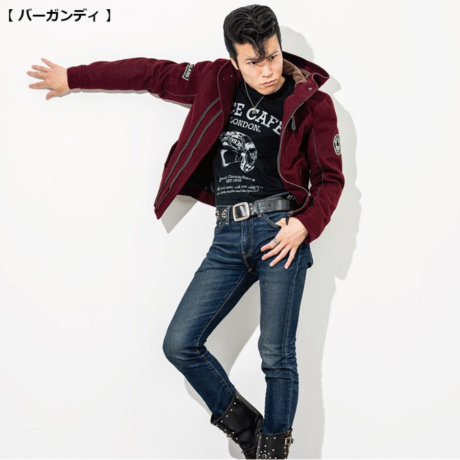 ACE CAFE LONDON（エースカフェロンドン） バイク ジャケット 秋冬
