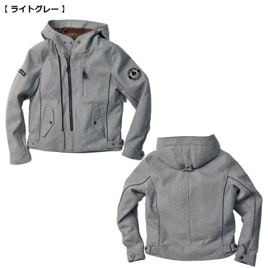 ACE CAFE LONDON（エースカフェロンドン） バイク ジャケット 秋冬 