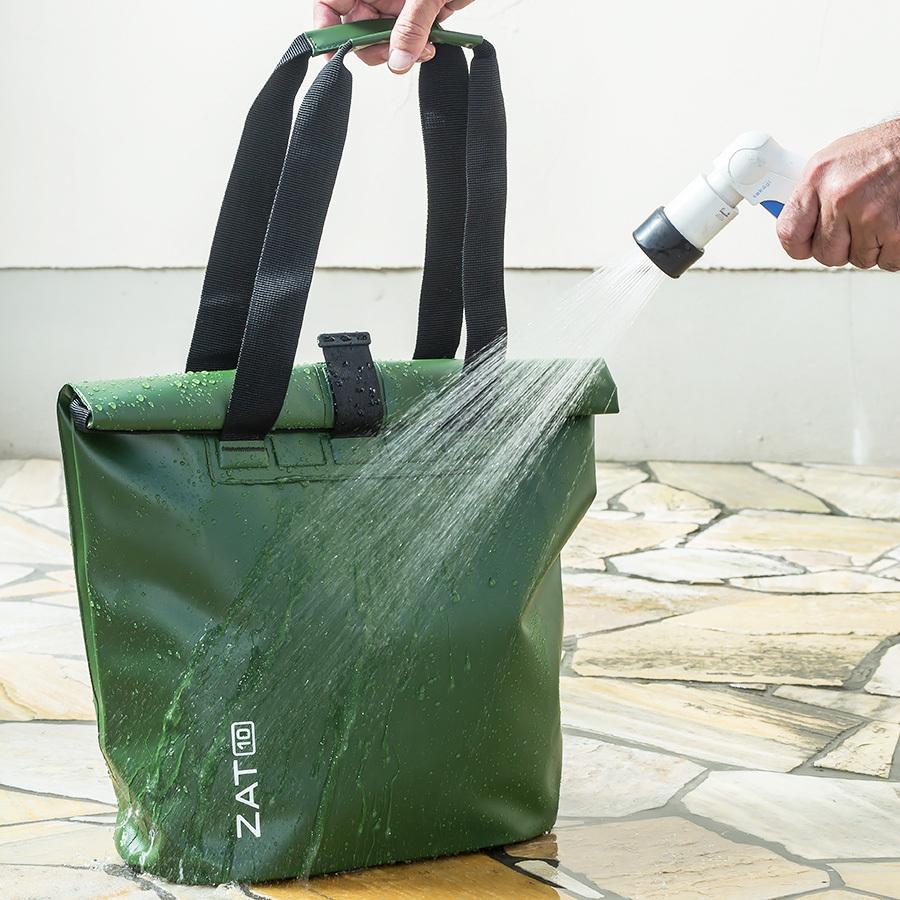 ドライバック トートタイプ モリト MORITO ザット ZAT G220 4カラー