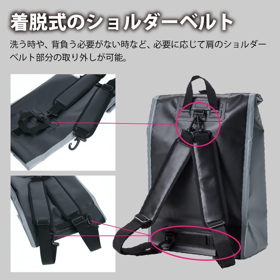 ドライバック バックパックタイプ モリト MORITO ザット ZAT G330 4カラー |  | 07