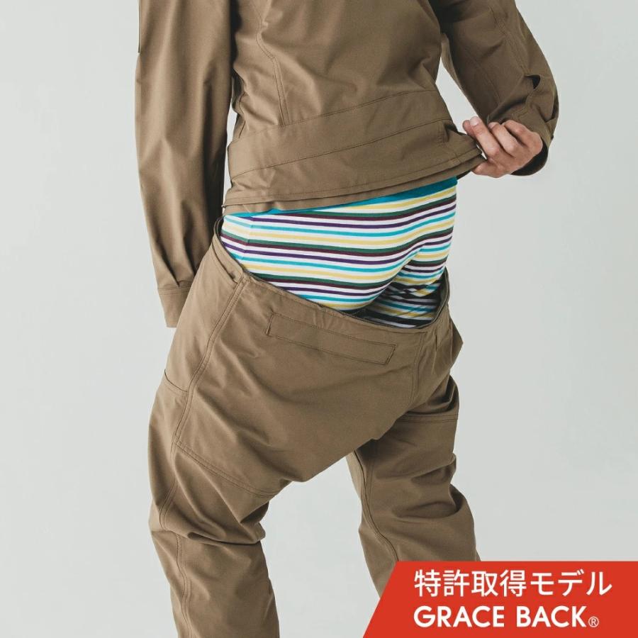 バイク ウェア ツナギ GRACE ENGINEER'S 3色 7サイズ ジャケット 上下 防寒 防風 冬 アメリカン おしゃれ メンズ レディース エアストレッチツナギ | ブランド登録なし | 07