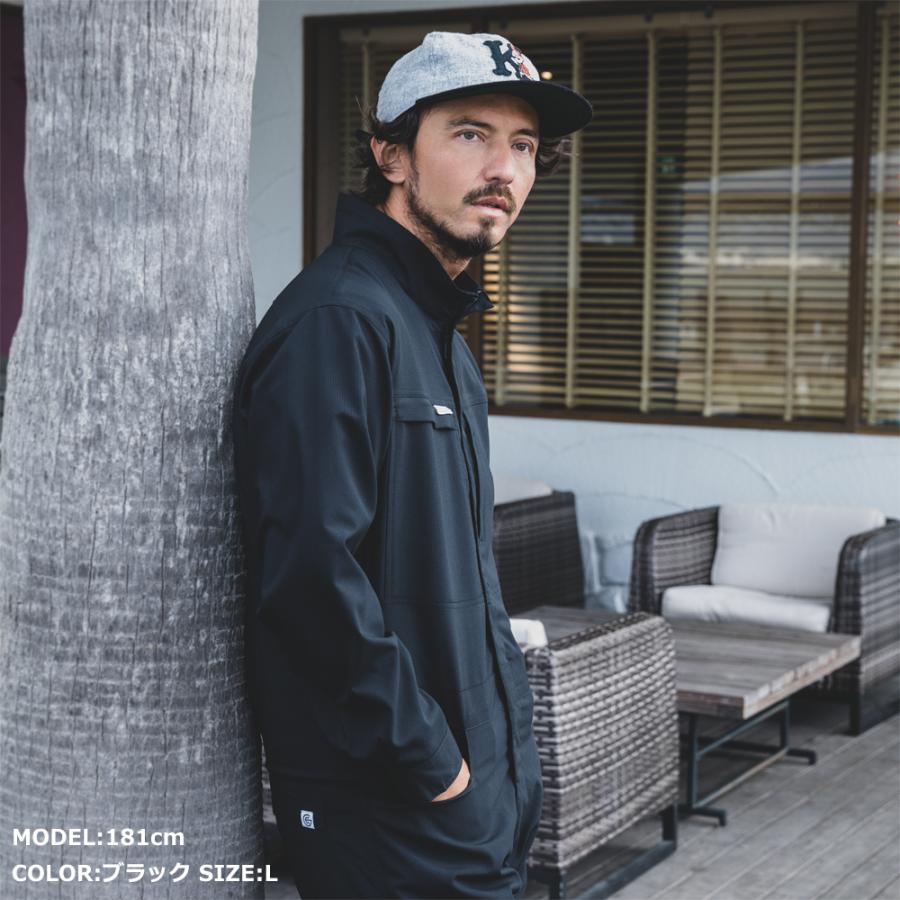 バイク ウェア ツナギ つなぎ 春 夏 長袖 半袖 ヒップオープン グリッドエアーツナギ アメリカン おしゃれ メンズ レディース GRACE ENGINEER'S 3色 7サイズ | ブランド登録なし | 10