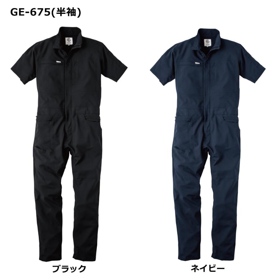 バイク ウェア ツナギ つなぎ 春 夏 長袖 半袖 ヒップオープン グリッドエアーツナギ アメリカン おしゃれ メンズ レディース GRACE ENGINEER'S 3色 7サイズ | ブランド登録なし | 05