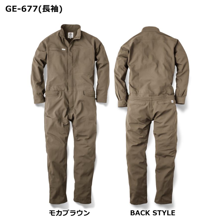 バイク ウェア ツナギ つなぎ 春 夏 長袖 半袖 ヒップオープン グリッドエアーツナギ アメリカン おしゃれ メンズ レディース GRACE ENGINEER'S 3色 7サイズ | ブランド登録なし | 08