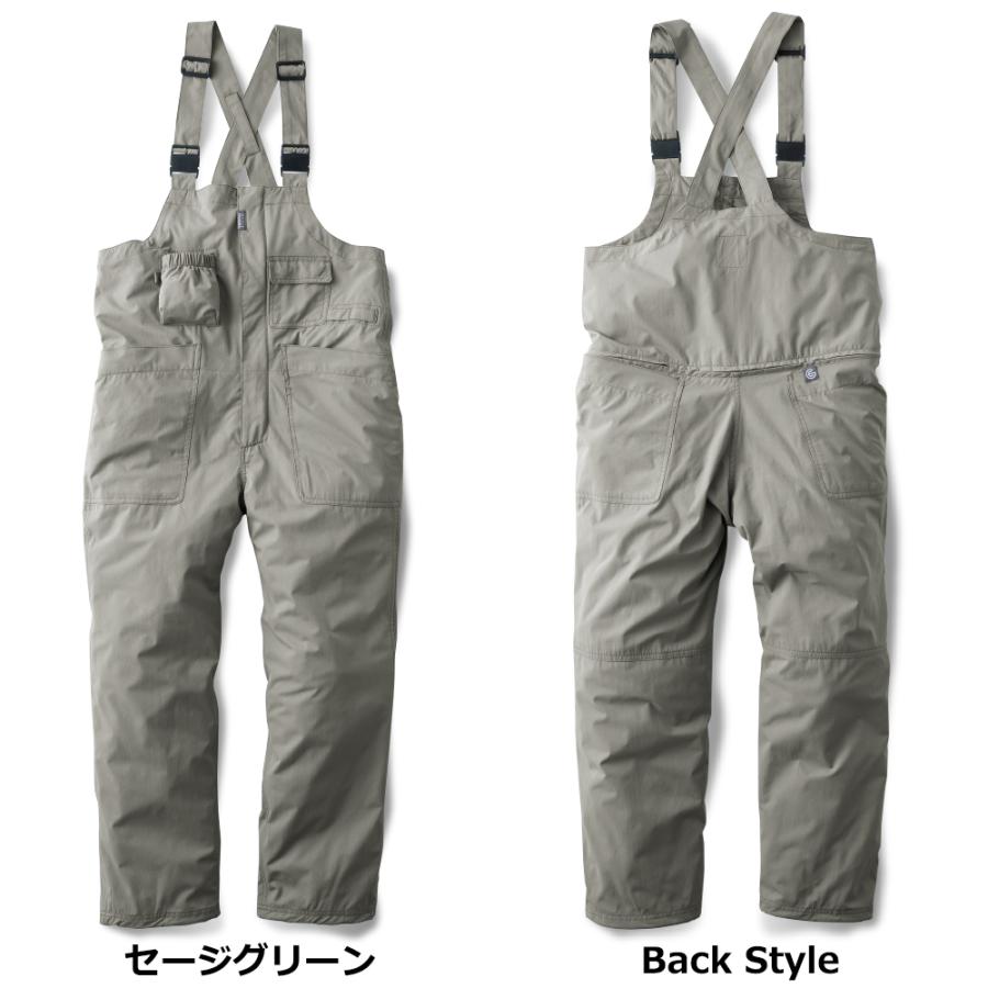 バイク ウェア サロペット オーバーオール 春 夏 ヒップオープン ボーダレスデッキパンツ おしゃれ メンズ レディース GRACE ENGINEER'S 3色 5サイズ | ブランド登録なし | 03