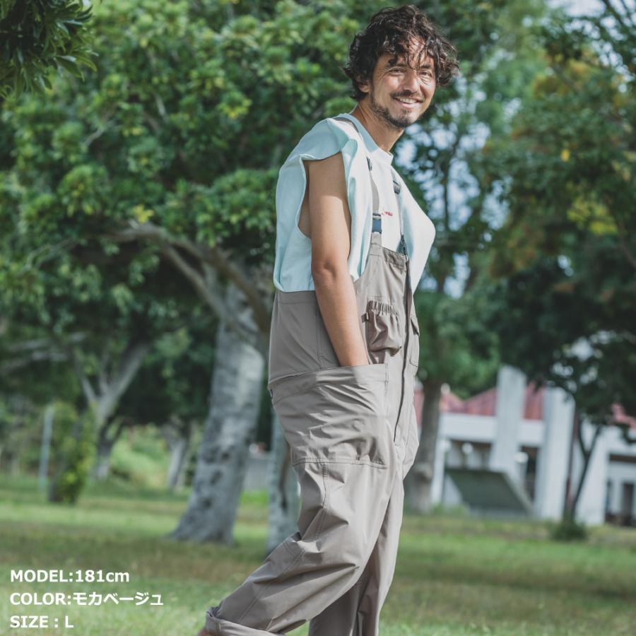バイク ウェア サロペット オーバーオール 春 夏 ヒップオープン ボーダレスデッキパンツ おしゃれ メンズ レディース GRACE ENGINEER'S 3色 5サイズ | ブランド登録なし | 05