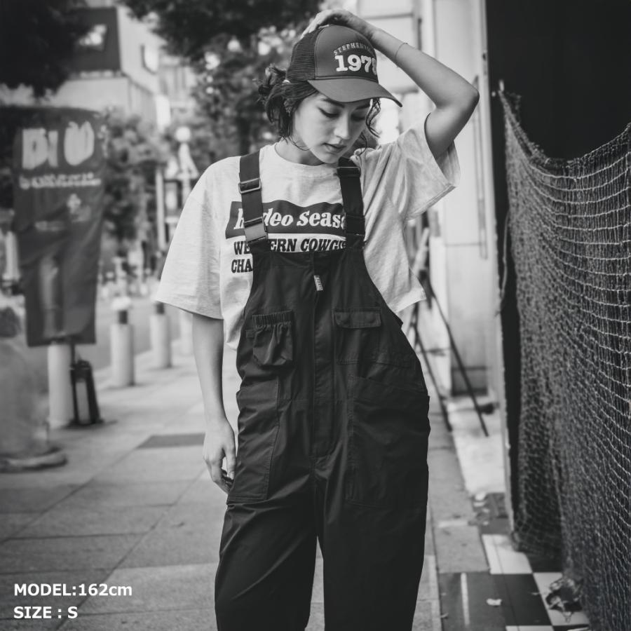 バイク ウェア サロペット オーバーオール 春 夏 ヒップオープン ボーダレスデッキパンツ おしゃれ メンズ レディース GRACE ENGINEER'S 3色 5サイズ | ブランド登録なし | 06