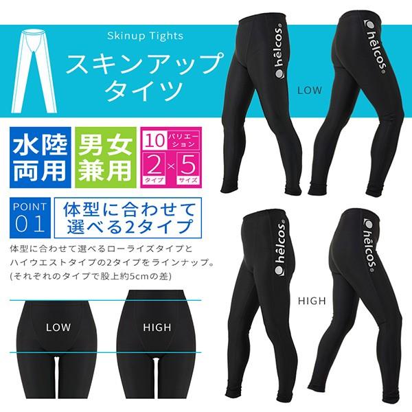 ラッシュガード タイツ 男女兼用 水陸両用 ブラック スポーツウェア ジム UVカット 日焼け防止 紫外線対策 |  | 04