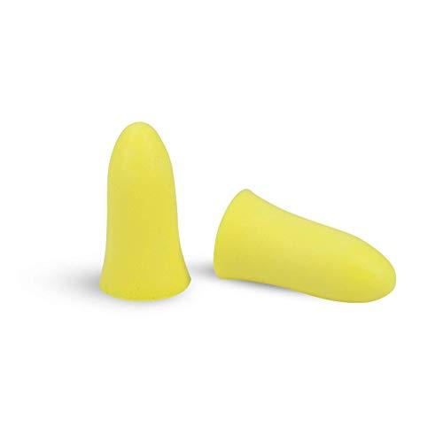 Ears Secret 耳栓  高品質低反発フォーム ウレタン素材 Little star リトルスター イエロー ESLS25 耳栓 睡眠 遮音 聴覚過敏 飛行機 | ブランド登録なし