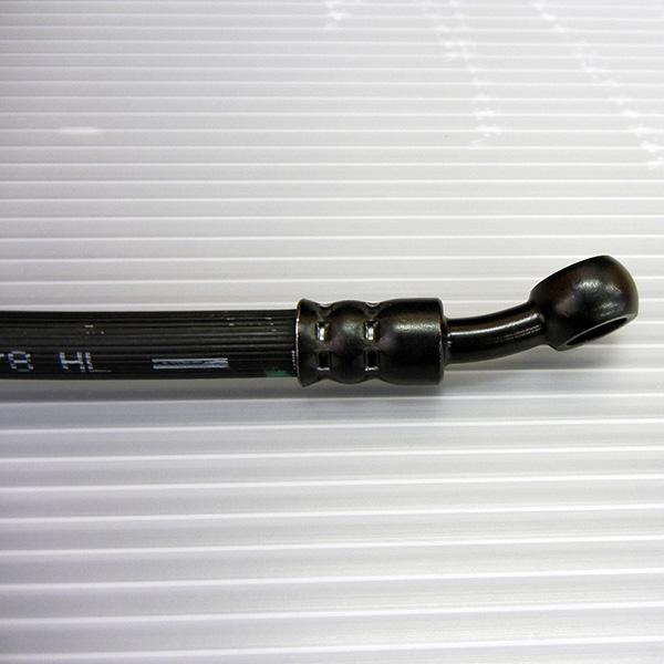 300mmロング カワサキ ZX-12R 2000〜2003年式 フロント ラバーブレーキ