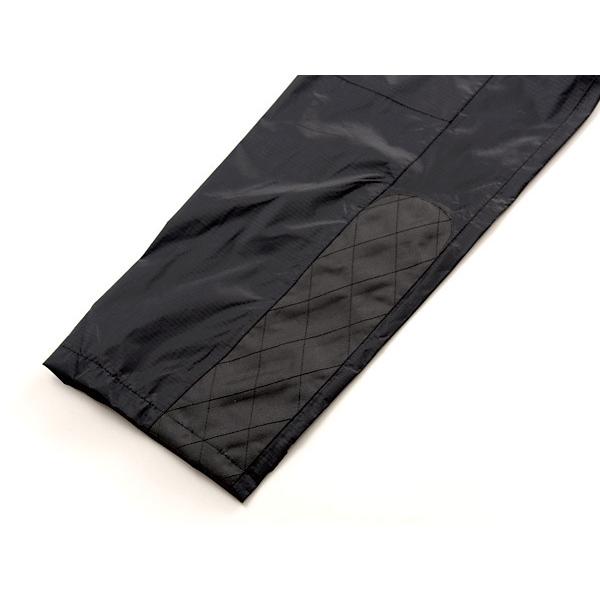 レディース レインウェア 上下セット グレー×ネイビー Sサイズ Rosso StyleLab ロッソスタイルラボ ROR-308 レインコート 透湿 防水 | ブランド登録なし | 08