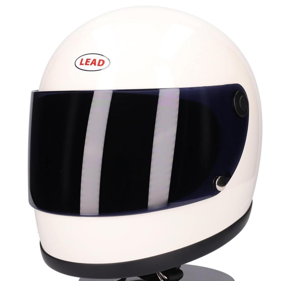 RX-100R 専用オプションシールド スモーク フルフェイスヘルメット