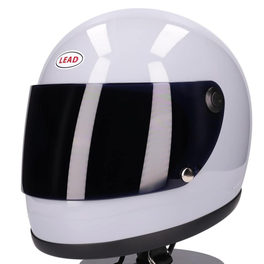 RX-100R 専用オプションシールド スモーク フルフェイスヘルメット