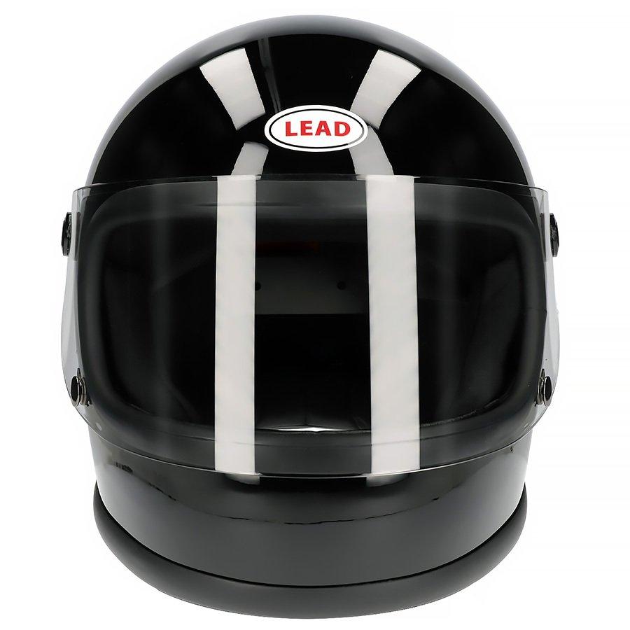 リード工業 RX-200R ブラック フリーサイズ LEAD レトロビンテージ