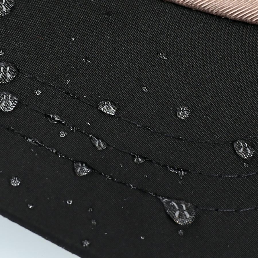 撥水キャップ マジックテープ付き ブルーミックス 男女兼用 Lサイズ 61cm 日よけ UVカット アウトドア キャンプ | ブランド登録なし | 03