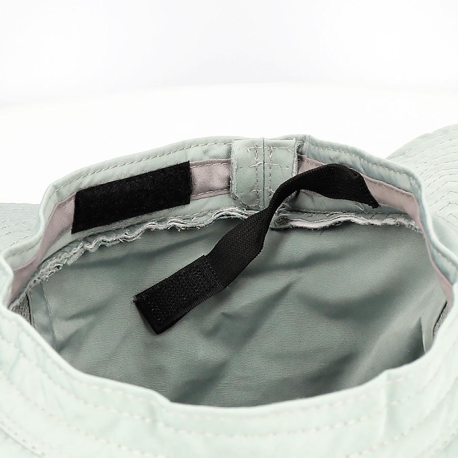 サファリハット レディース 撥水 アドベンチャーハット 春夏 帽子 ベージュ FREEサイズ 58cm 女性 UV対策 日焼け防止 | ブランド登録なし | 05