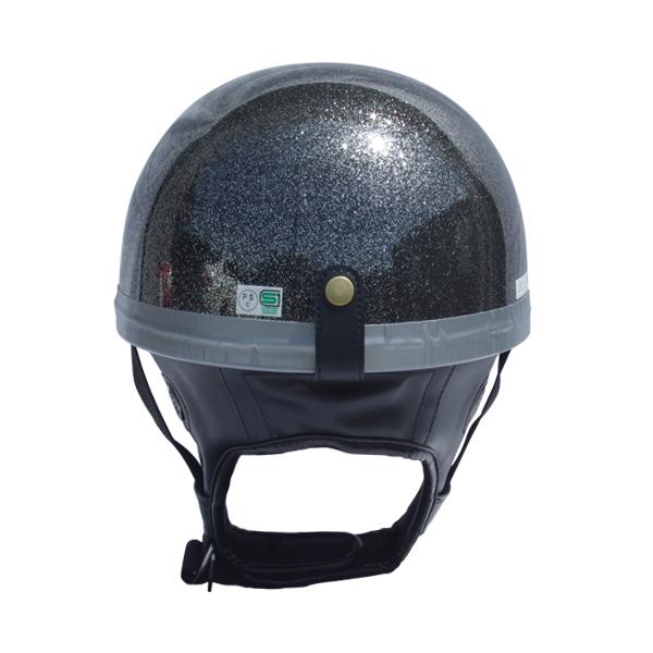 ヘルメット バイク ハーフ ドリームコルク 半キャップ ヘルメット コルク半 ハーフヘルメット 白 黒 青 紫 赤 銀 |  | 13