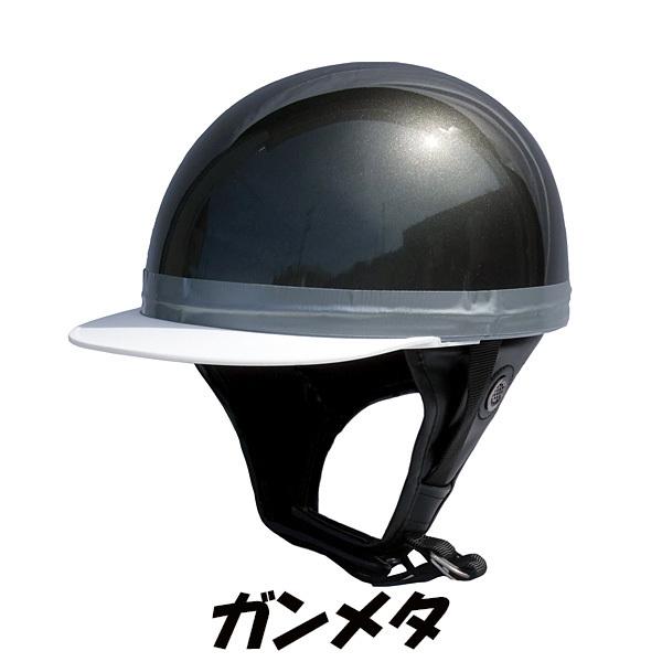 ヘルメット バイク ハーフ ドリームコルク 半キャップ コルク半 ハーフ