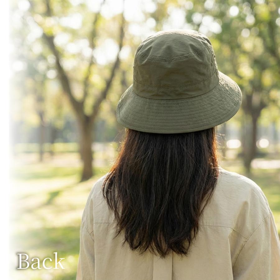 被る日傘 帽子 紫外線カット 熱中症対策グッズ 日本製 30代 40代 春夏  UVカット 撥水 ギフト プレゼント 母の日 | TESTIFY | 12