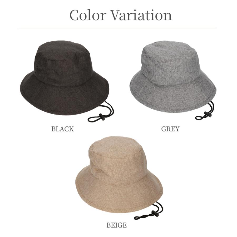 被る日傘 帽子 紫外線カット 熱中症対策グッズ 日本製 30代 40代 春夏  UVカット 撥水 ギフト プレゼント 母の日 | TESTIFY | 11