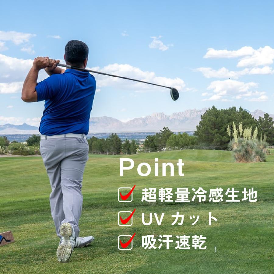 アームカバー UVカット 熱中症対策グッズ 紫外線カット ゴルフ ロング メンズ レディース 冷感 吸汗速乾 涼しい 接触冷感 速乾 |  | 04