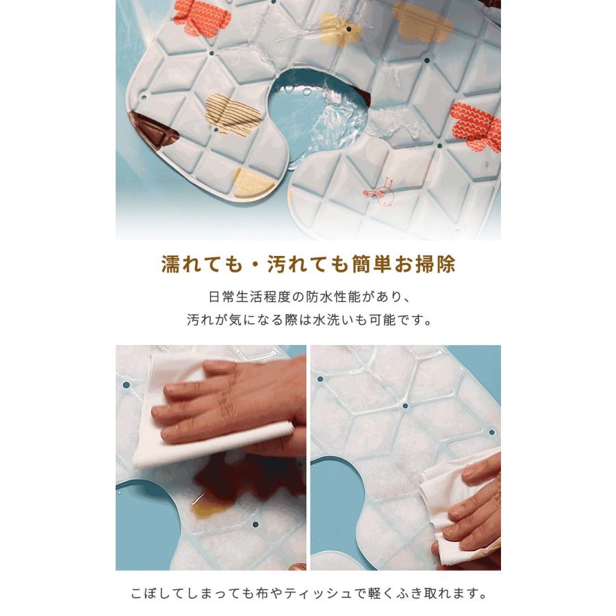 熱中症対策グッズ PCM アイスヘッド（登録商標）と同じ素材 保冷シート ベビーカー 熱中症 暑さ対策 ひんやり 冷却 赤ちゃん キッズ ベビー PCMTS |  | 12