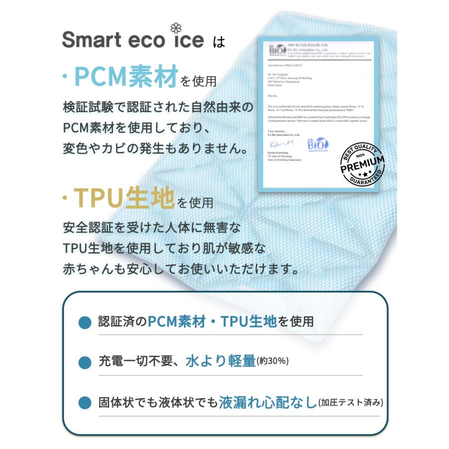 熱中症対策グッズ アイスヘッド（登録商標）と同じ素材 クールマット 冷却マット 保冷シート 熱中症 暑さ対策 ひんやり プレゼント 節電対策 座布団 PCMTS |  | 04