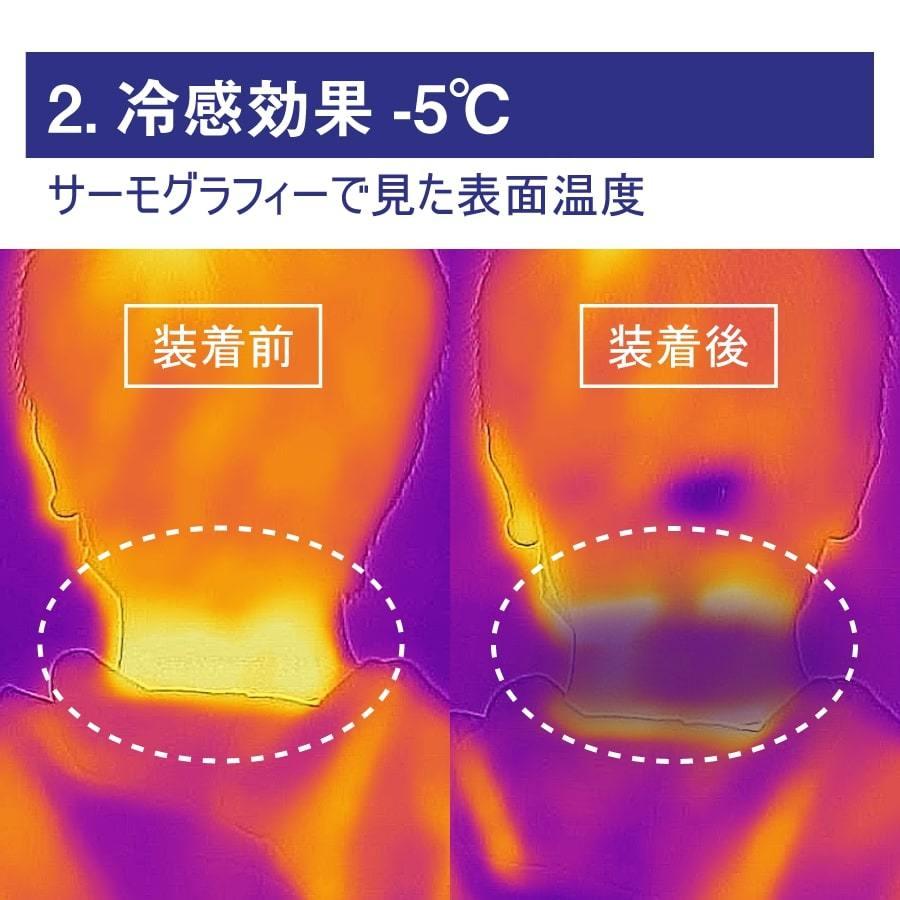 ひんやりタオル 冷えるタオル 冷感タオル アイススカーフ 冷感 首 ひんやり 接触冷感 暑さ対策 冷却 熱中症対策 クールタオル 夏 |  | 04