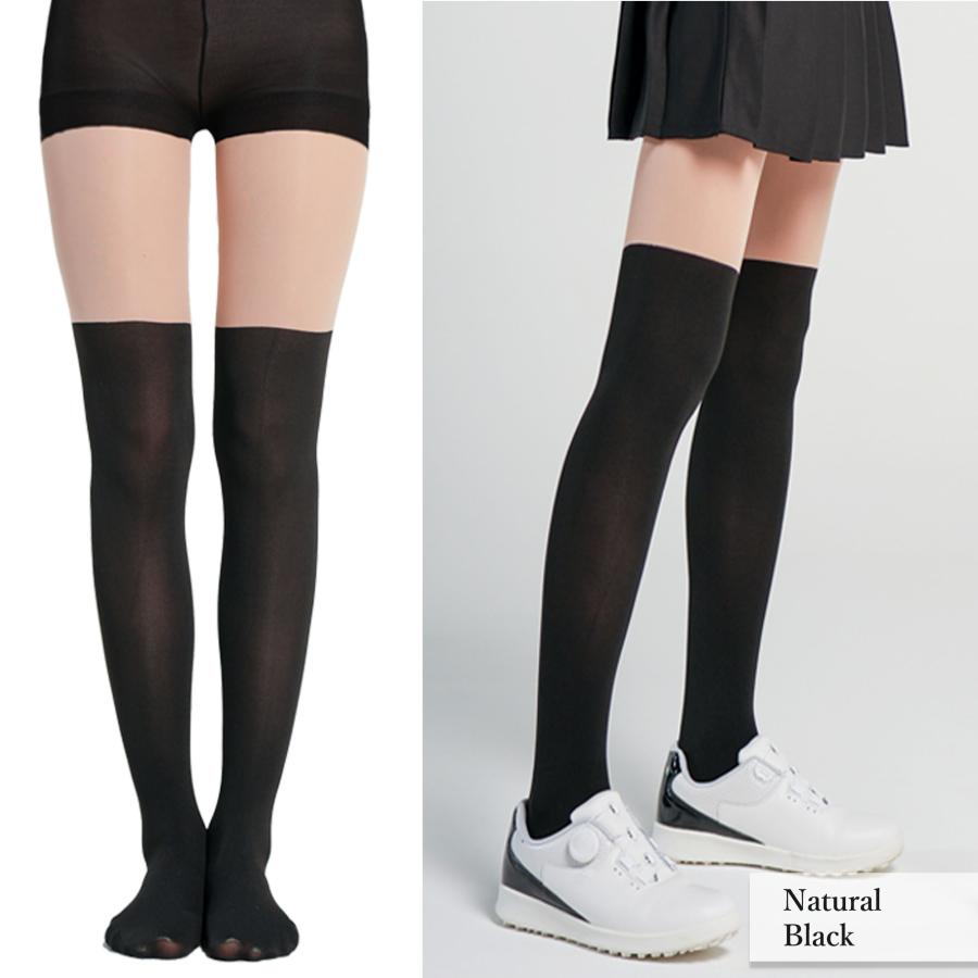 ゴルフ用 ストッキング 紫外線対策 カット パンスト 美脚 レディース 着圧 UVカット ぺチパンツ ニーソックス 通年 |  | 19